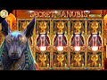 💥 Secret of Anubis DoubleMax (Reflex Gaming) 💥 EPIC Big WIN New Online Slot!