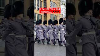 THE FANTASTIC IRISH GUARDS💂 WINDSOR CASTLE GUARDS NEW💂 #shorts #viralvideo #guard #windsor