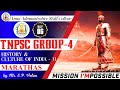 MISSION I'MPOSSIBLE | Day 86 | History | Marathas | Group 4 | Mr. S.P. Velan