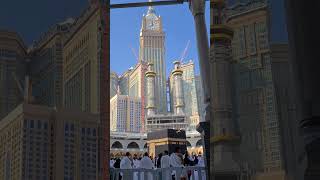 Beauty of Kaaba #shorts #viral #youtubeshorts #ytshorts #shortvideo #status #makkah #new