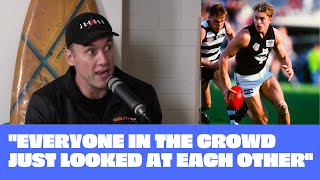 THE ANTHONY KOUTOUTFIDES MOVE THAT BROKE THE AFL | BackChat Sports Show