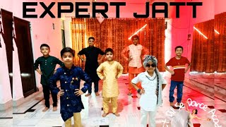 Expert JattJatt - Nawab | Mista Baaz | Juke Dock | Direct Dil Se Dance Academy | Kids Batch