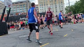 Hoopfest 2019 Game 2 vs TMC - Full