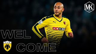 Nordin Amrabat ● Welcome to AEK Athens | 2021/22