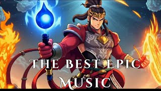 Top Chinese Epic Warrior Music 🎼 Feel the Strength of the Legends!