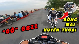 Đổi Ex 65+ lấy Satria 68zz đi biển Tân Thành gạ Racing Boy