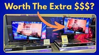 Do You NEED An OLED Monitor For PC Gaming?