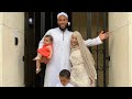 TARAWEEH AT TIMES SQUARE | EID MUBARAK