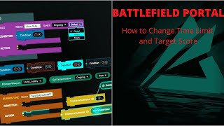 How to Change the Time and Score Limit in Battlefield 2042 Portal!