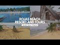 Rojas Beach Resort and Tours - White Sand Beach in Marabut, Samar