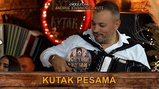 KUTAK PESAMA - Ork. Andrije Jovanovica Kute (uzivo) KUTIN KUTAK