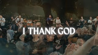 I Thank God COVER | TJC Worship