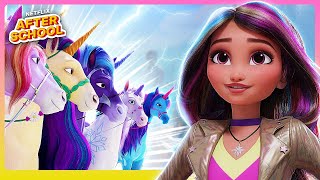 ¡Nuevos poderes desbloqueados! ✨🦄 Academia Unicornio | Netflix After School