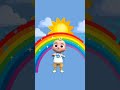 the colors songs with nina cocomelon nursery rhymes and kids songs #cocomelon #nurseryrhymes #viral