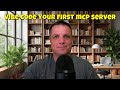 Vibe Code Your First MCP Server