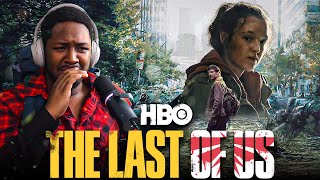 THE LAST OF US Episode 1 | My Favorite Game Has Been Turned Into A Show!