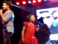 Lyca with other TVK sing
