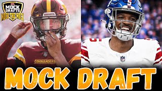 TDN's 2024 NFL Mock Draft | Mock the Mock