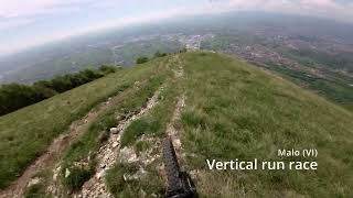 Enduro Mtb - Monte Summano - Vertical Run Race