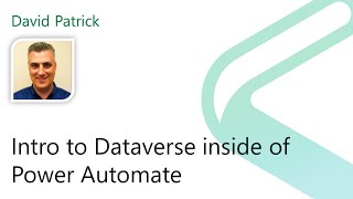 2021 Data.SQL.Saturday.LA presents: Intro to Dataverse inside of Power Automate