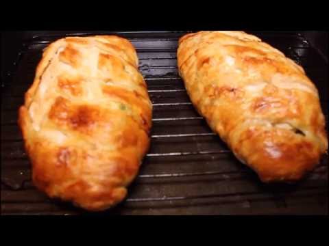 Florida Chicken Wellington Recipe