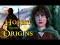 Where do Hobbits come from and How did they find the Shire? | Lord of the Rings Lore | Middle-Earth