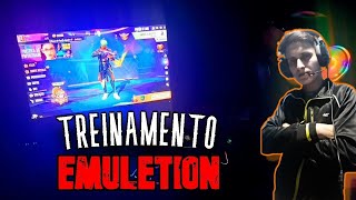 🔥 FREE FIRE AO VIVO 🔥 JOGANDO CAMP COM OS PIOR DO MUNDO 🖥️ 4 X 4 CONTRA BOOTS 🔥