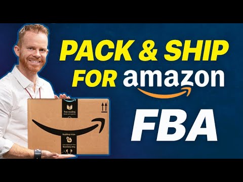 How to Package & Ship Your Product to Amazon FBA How to Package & Ship Your Product to Amazon FBA