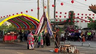 【掃災】2019/12/16歲次己亥年十一月二十一高市大寮區【潮龍寺啟建水火禳瘟祈安賜福三朝清醮】