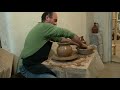 ritual vessel on the pottery wheel part 1