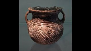 Ritual Vessel On The Pottery Wheel Part 1