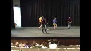 Finding Yourself 2011 - NDSU