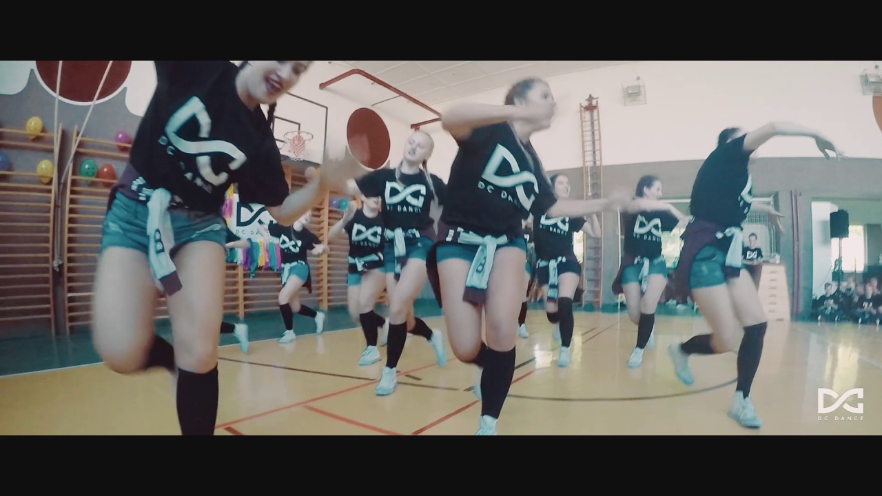 Dc Dance Závěrečné Vystoupení 2017 Youtube Music
