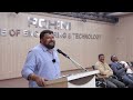 rohini college of engineering u0026 technology i induction program