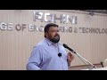 rohini college of engineering u0026 technology i induction program