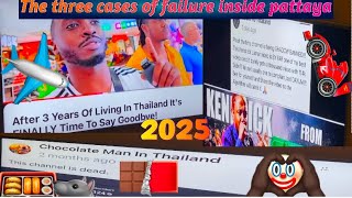 Travelversity ​⁠abandon Asia, chocolate man of Thailand lives in car \u0026 Zoom to Thailand lose throne