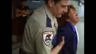 Cops - 1990 Kodiak Alaska - drunken disturbance arrest