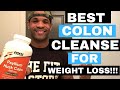 Best Colon Cleanse For Weight Loss | Psyllium Husk Natural Cleanse For Weight loss!