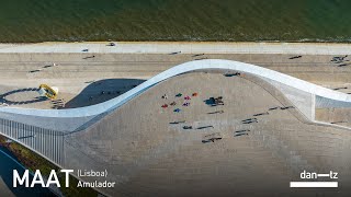 Amulador | Dantz Point at Maat (Lisboa)