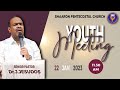 Shaaron Pentecostal Church Youth Meeting | Dr. J. Jesudoss | 22-01-2023