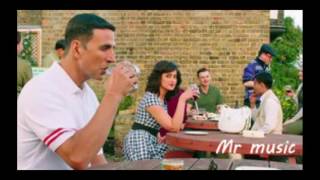 Dekha Hazaro Dafaa Rustom Full Lyrics Song  Akshay Kumar Ileana D'cruz  Arijit Singh Palak Muchhal