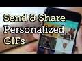 Use Your Face to Create Your Own Personalized GIFs on iOS [How-To]