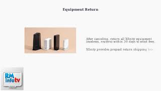 How To Cancel Xfinity Internet – Return Equipment, Fees & Transfer Options