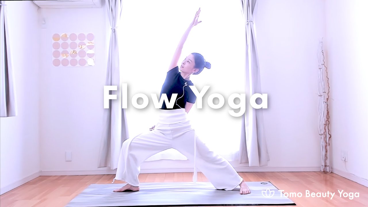 Flow Yoga 064 Youtube