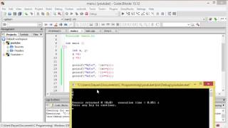 C Programming - 29 - Logical Operators !(Not)