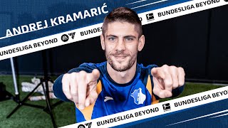 ANDREJ KRAMARIC rating cows, overrated things and correcting the order in Bundesliga Beyond! #6