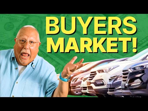 Why is used car market so hot?