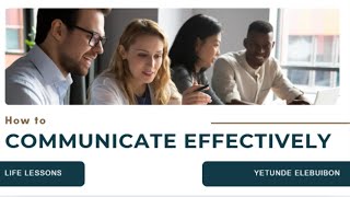 How to communicate effectively.#communication #communicationskills #motivation #relationship