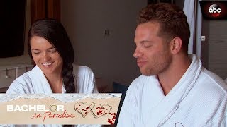 Adam and Raven's Fantasy Suite - Bachelor In Paradise
