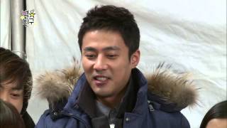 [HIT] 재료를 건 가위바위보 게임! 별친구.20140125